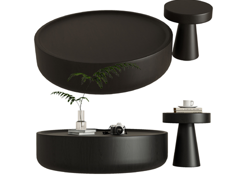 Minotti tea table