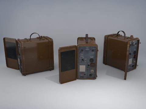 Communication equipment, telegraph, radio