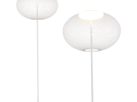 Moooi minimalist floor lamp