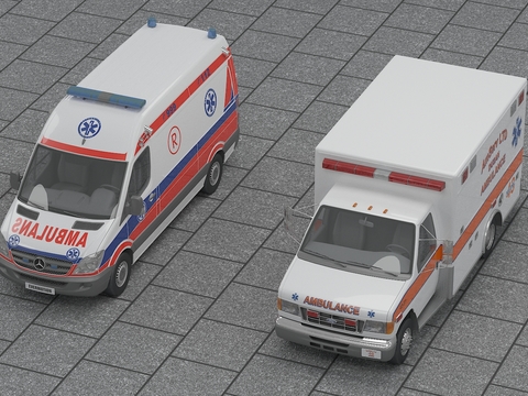 Car Ambulance