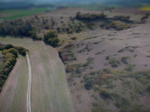 highway landscape