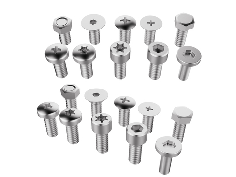 Hardware Parts Screw