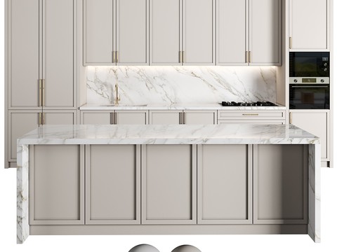 Affordable Luxury Style Cabinet Island Cabinet