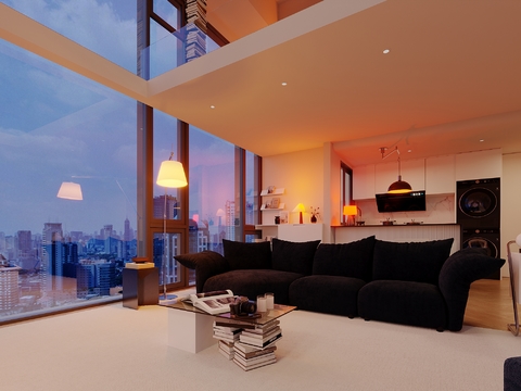 loft apartment