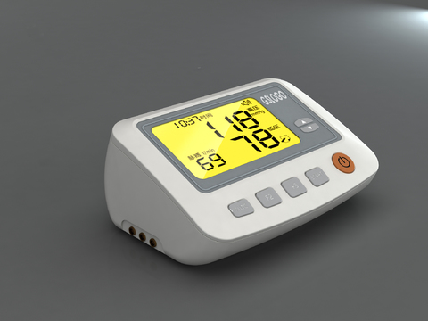 electronic sphygmomanometer