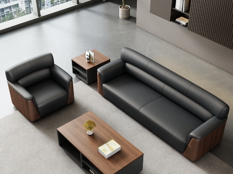 Office Sofa Sectional Sofa