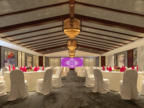 Hotel Banquet Hall Wedding Hall