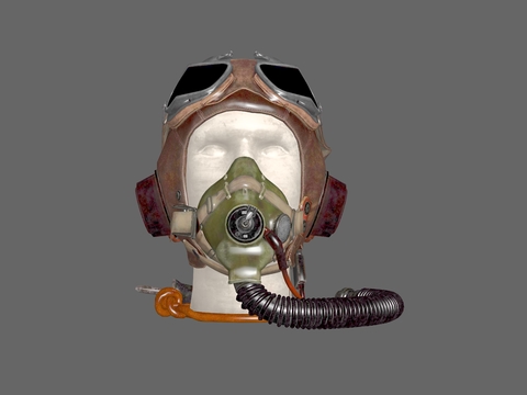 Pilot's Helmet