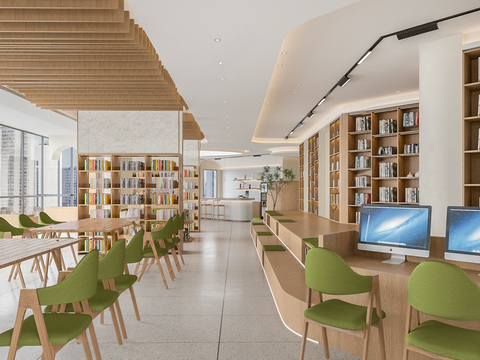 modern library