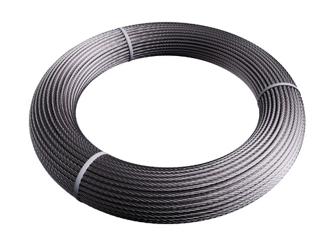 wire rope coil