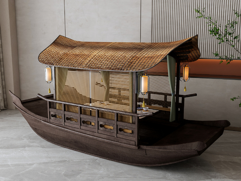 new chinese boat wooden boat fishing boat