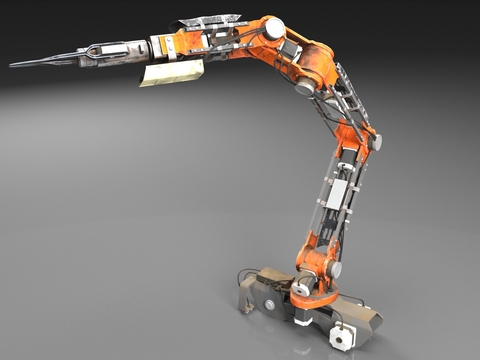 mechanical arm manipulator