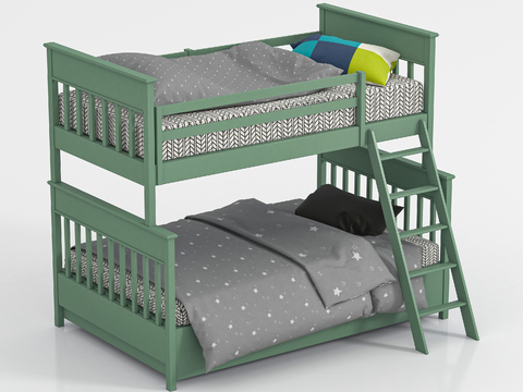 high and low bed bunk bed