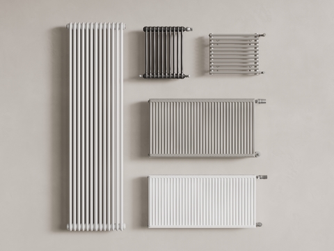 Radiators Air heating Electric heating