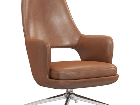 Flexform Chair Lounge Chair