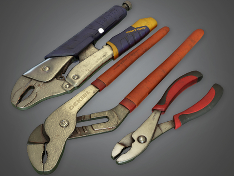 Modern pliers