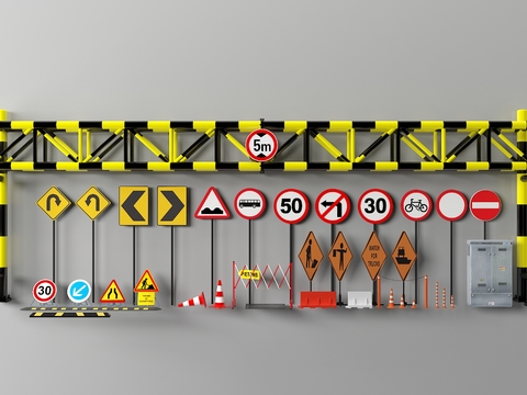 Traffic Signs