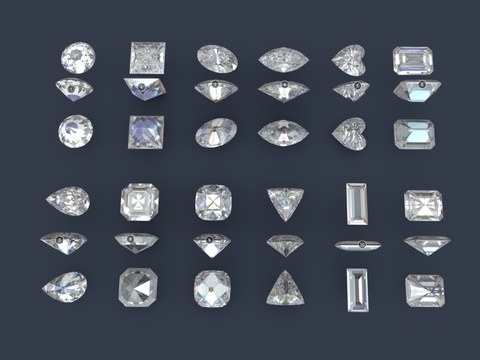 Jewelry Diamond