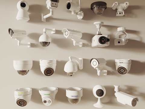 Security surveillance camera