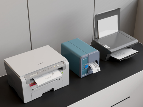 printer fax machine copier scanner