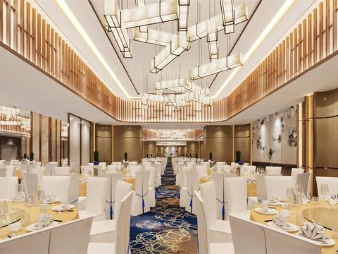 Hotel Banquet Hall Wedding Hall