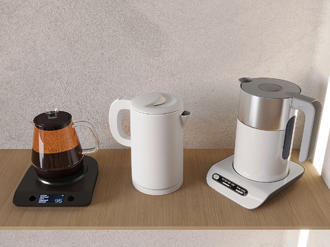 Intelligent temperature control thermos kettle electric kettle