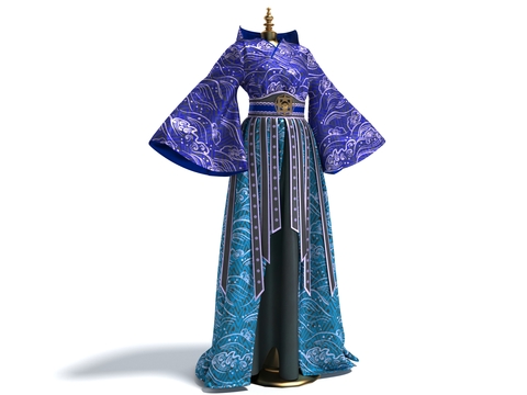 Clothing Hanfu Clothing Ancient Costume