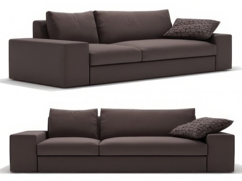 Ligne Roset double sofa