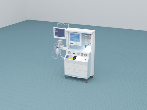 Anesthesia Machines Medical Appliances