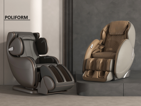 Leather Massage Chair Electric Massage Chair