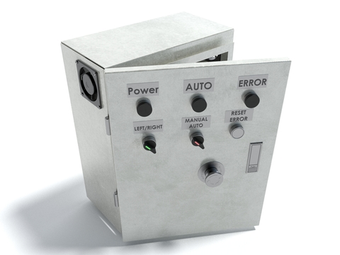 distribution box electrical box industrial equipment