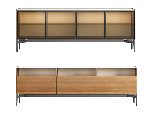 Poliform TV cabinet