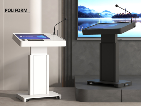 Modern Lecture Platform Presiding Desk Award Platform