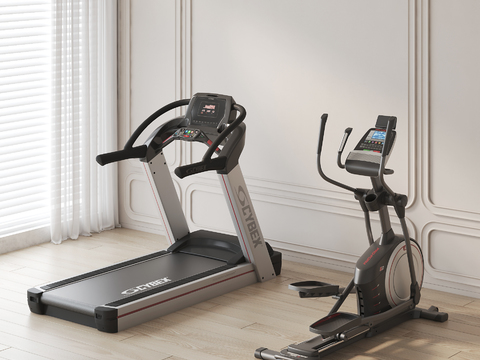 Fitness equipment Treadmill Spinning