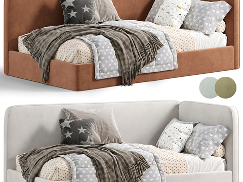 Modern kids Bed Sofa Bed