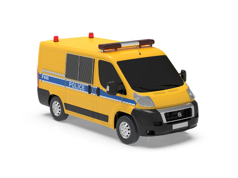 Car Ambulance