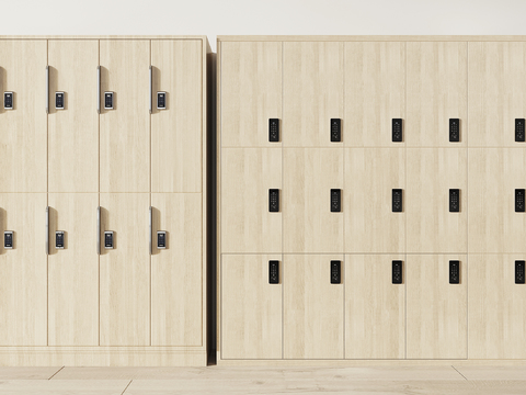 Storage Cabinet Wardrobe Electronic Cabinet Smart Cabinet Locker