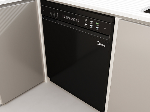 Smart Dishwasher Embedded Dishwasher Kitchen Appliances