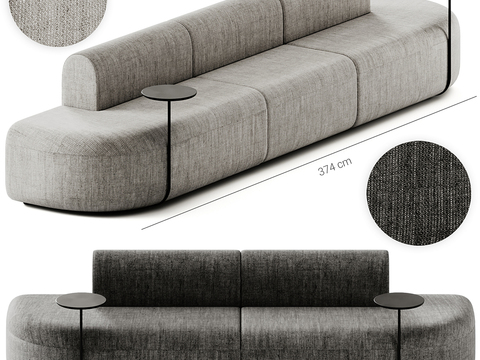 ARTIKO Office Sofa Lobby Sofa