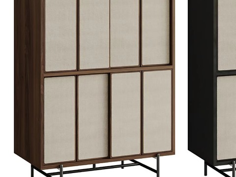 HEALS Locker Canvas Cabinet