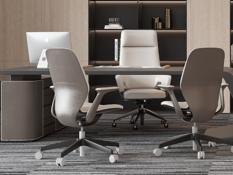 Modern Class Table Boss Table Taipan Table