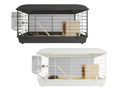 Hamster cage Pet cage Iron cage