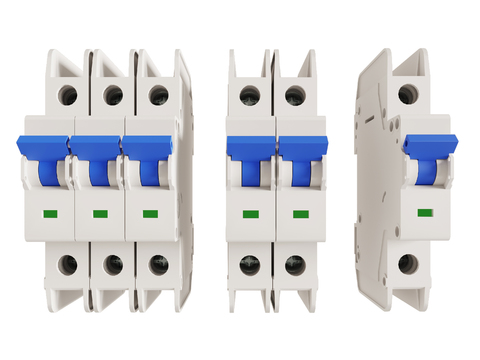 Air switch Circuit breaker Leakage protector Electrical switch