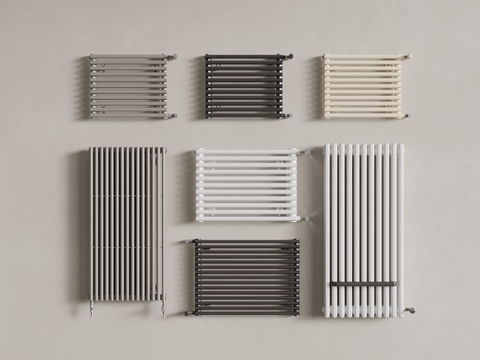 Radiators Air heating Electric heating