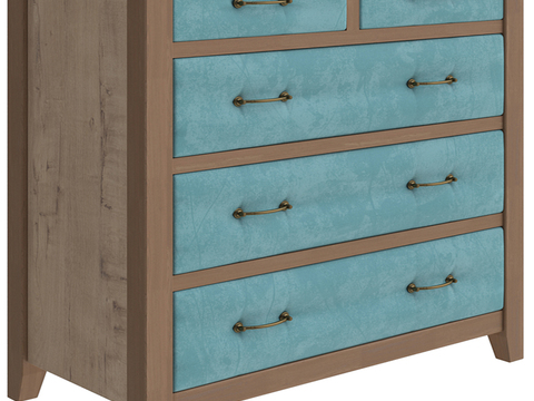 Chest of drawers