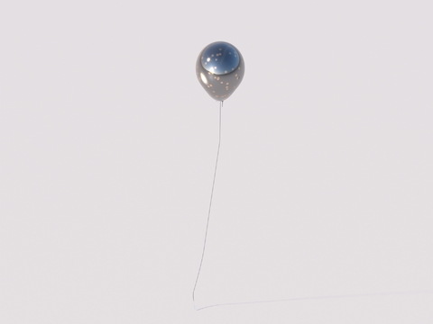 Life supplies balloon