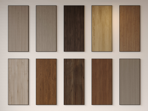 Wood veneer siding