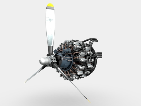 aircraft engine aircraft engine propeller