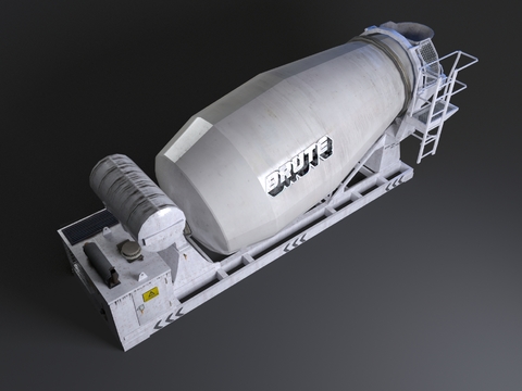 static mixer cement mixer