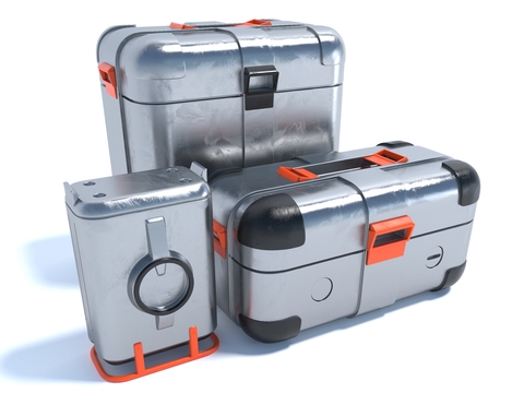 Modern portable toolbox